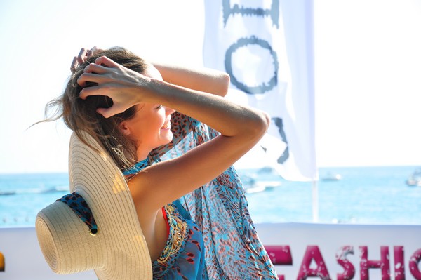 Summer Fashion Festival 2012 by Solicet @ Edde sands with a special guest Massari